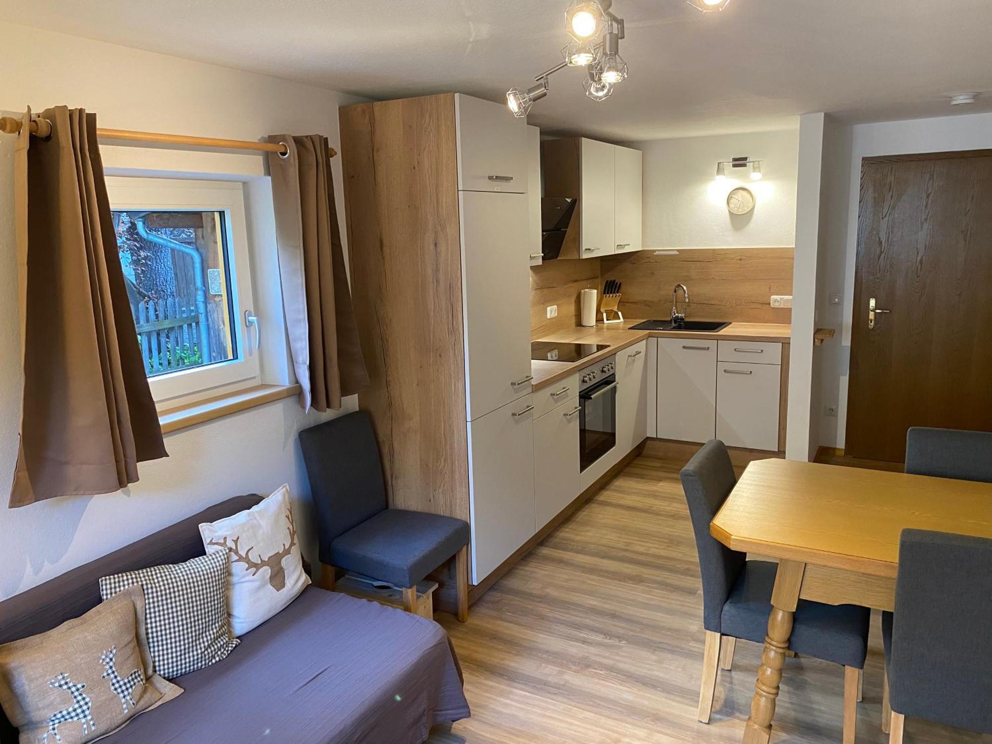Apartment Lipp Mittenwald